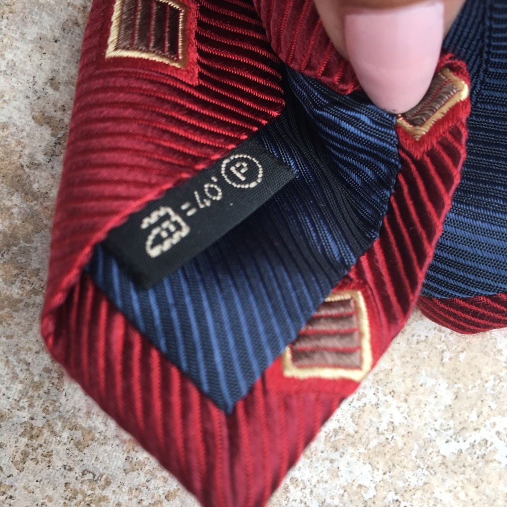 Ermenegildo Zegna men tie - Picture 8 of 9